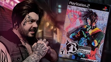 The Bouncer on PlayStation 2! (THE WORST SQUARESOFT GAME?)