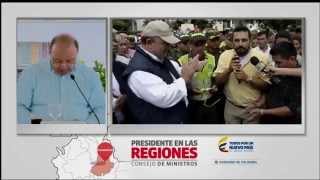 Consejo de Ministros - 22 de agosto de 2015