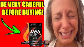 Caution Java Burn - REASONS NOT TO BUY! - java burn reviews