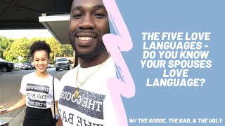 Five Love Languages | What’s Your Love Language?