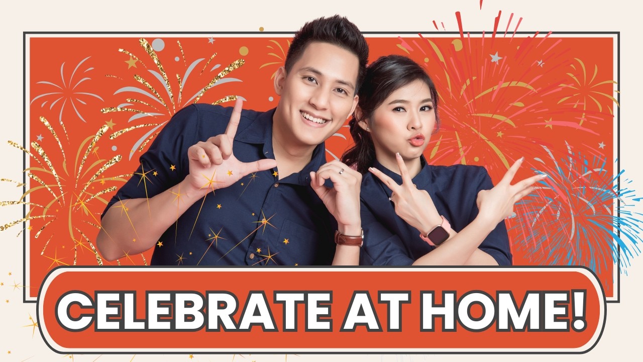 Hosting a New Year's Eve Party at Home