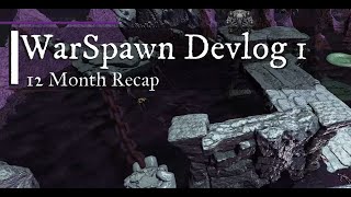 WarSpawn Devlog 1