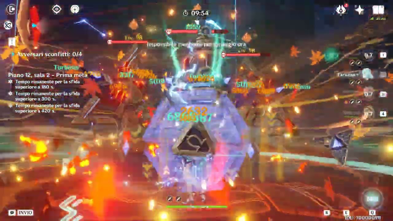 Wanderer c6 | Triple anemo 3.3 12/2/1