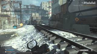 Singles Freight Blitz, vs. Instinctz is RN Map 1