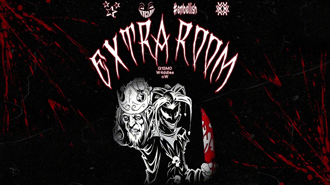 Watch G1SM0, W4ddles, & cW - extra room (Official Audio) on YouTube Watch G1SM0, W4ddles, & cW - extra room (Official Audio) on YouTube