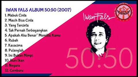 Iwan Fals - Full Album 50:50 (2007)