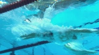 Men's 100m Freestyle - Heats | London 2012 Olympics