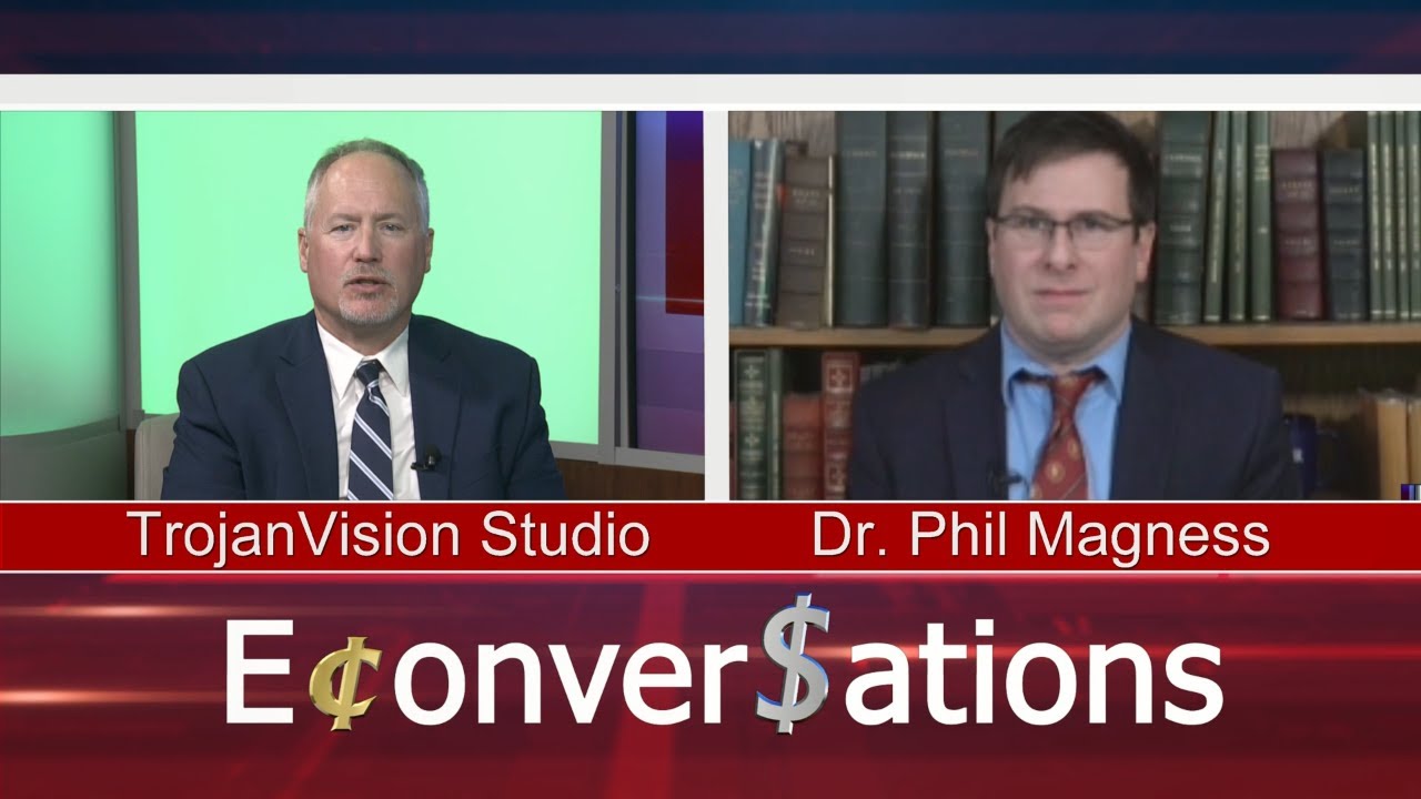 EconVersations: “Capitalism and Slavery” (episode 186)