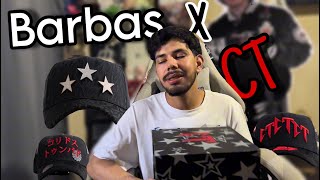 Barbas Hats X Corridos Tumbados (UNBOXING)