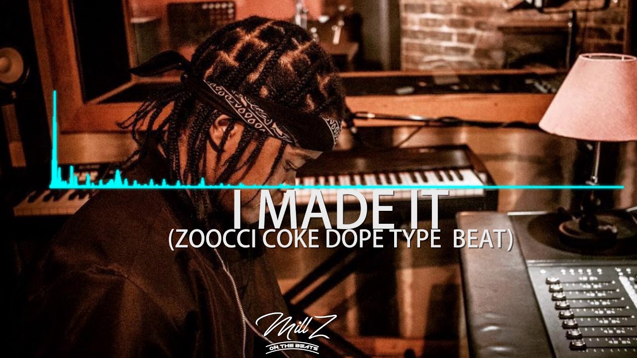 zoocci coke dope type beat