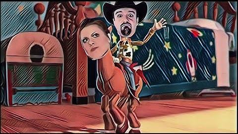 DSP Plays ToyStory 3 But He