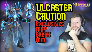 Is Ulcaster Really THAT Good? Careful With Exclusive Upgrades! - Infinite Magicraid