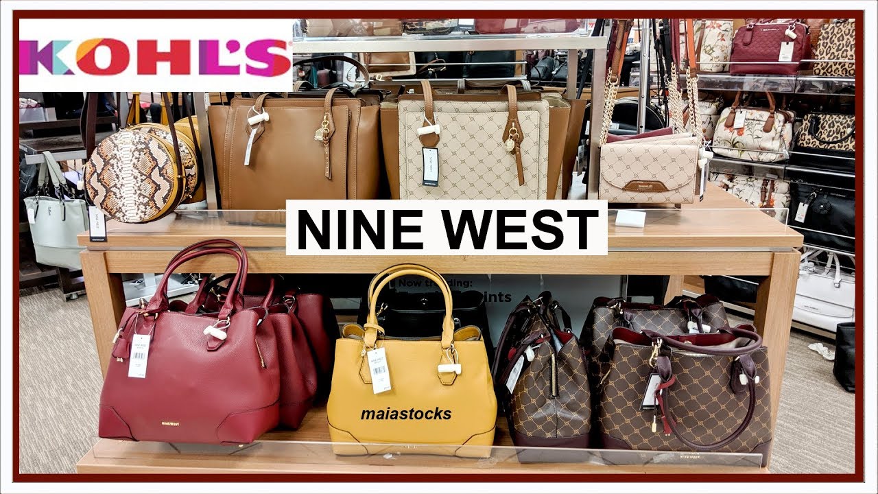 Nine West 9s Jacquard Cross-body Bag in Brown | Lyst