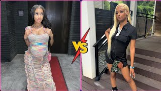 Yanni Monet And TheReal Nia Comparison, Relationship, Net Worth, Ethnicity, Height, Age, Facts