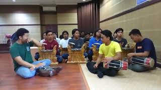 Download Lagu Tabuh Angklung Keklentangan Klasik MP3
