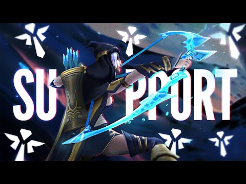 How to Play ASHE SUPPORT like a MASTER