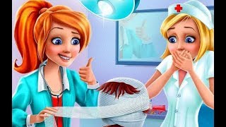 ❤️Plastic Surgery Simulator - Tabtale Plastic Surgery Kids Games become Doctor Educational Gameplay screenshot 4