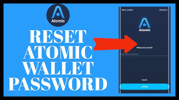Reset Atomic Wallet: How To Recover Atomic Wallet Password?