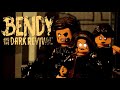 ALICE ANGEL BOSS FIGHT LEGO - Bendy and the Dark Revival