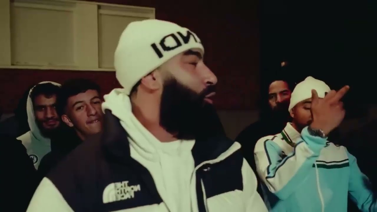 JUL X LA FOUINE X ROHFF  - FRANCE 2025 ft  BOOBA X LACRIM