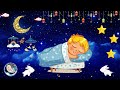 Fall Asleep In 5 Minutes ♫ Lullaby For Brain Development And Language ♫ Lullaby
