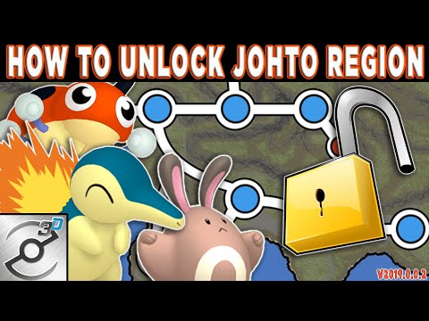 HOW TO UNLOCK