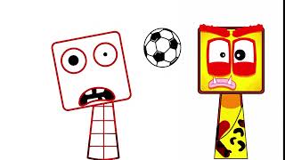 New Sprunki Oceleven Twelvefrom Numberblocks Battle