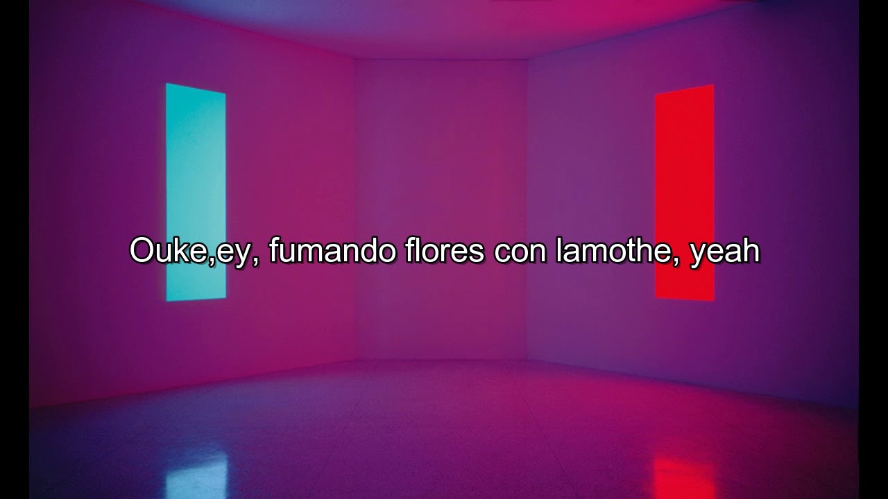 CA7RIEL ¤ PACO AMOROSO - OUKE (Letra) - YouTube