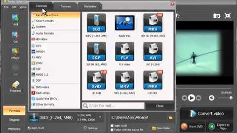 How to Convert FLV to AVI