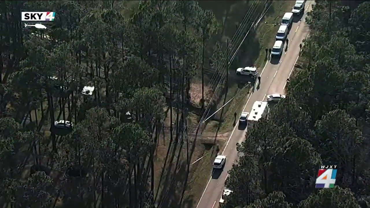 Man who fired at police shot, killed by SWAT officers on Jacksonville’s ...