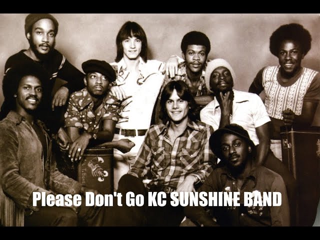 Please Don't Go - KC and the Sunshine Band ❤️‍🔥 #pleasedontgo #zaram