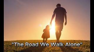 The Road We Walk Alone 🌙 | Soft Echo Pop for Gentle & Reflective Hearts