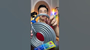 Bộ vòi xịt Rửa Xe, Tưới cây, đầu phun tăng áp 3 chế độ https://vt.tiktok.com/ZSHsK2etTX2ov-hvF8L/