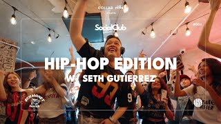 Seth Gutierrez | Hip-hop Edition | Hip-Hop, Baile Funk, Jersey | Social Club Series 004