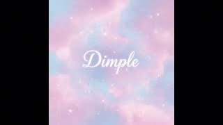 dimple (bts) but is it okay if it is lofi?