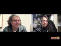 Cameron talks with Will TurpinCollective Soul