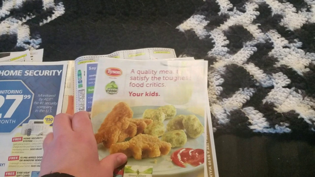 New Coupon Inserts-New York Region! Two Redplum and One SmartSource!