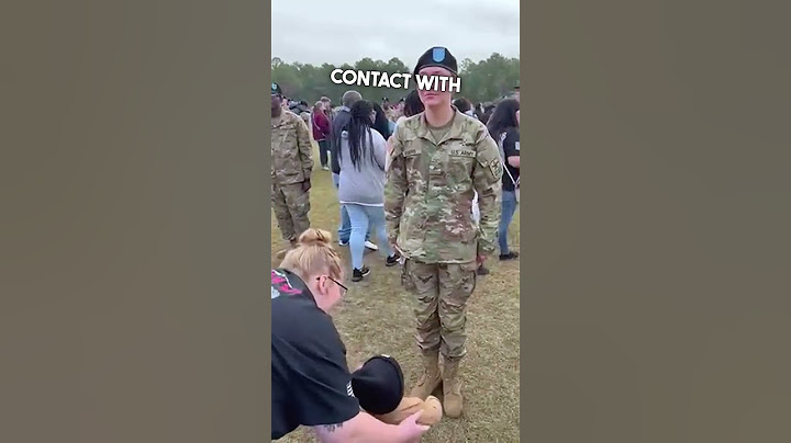 This Soldier Mom Was Finally Reunited With Her Little Boy 🤍