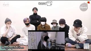 BTS Reaction to Agust D - '대취타(DAECHWITA)' COVER by 새송｜SAESON #Armymade