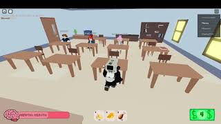Roblox Funny Moments! i Almost Beat Mo's Academy But i died