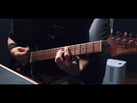 AZKi Intersection Guitar Cover