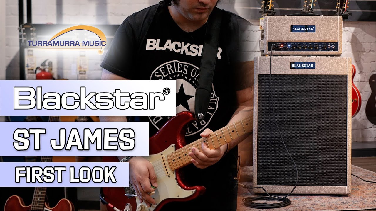 Blackstar St. James 212 Voc Fawn Cabinet | Купить St. James 212