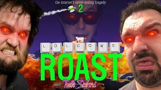 DSP, The Quartering LOLCOWS Roast!  Quartering losing his YouTube channels?