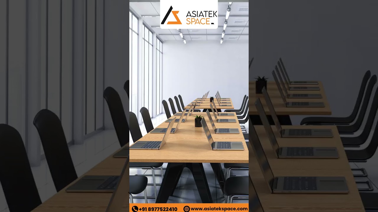 Ready to Transform Your Office Space? | Asiatek Space