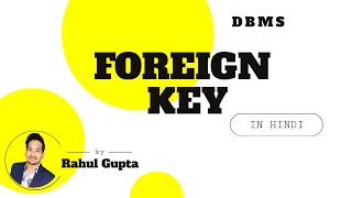 Foreign Key Foreign Key In Dbms Foreign Key In Mysql