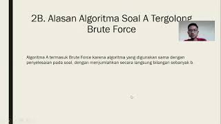 Desain Analisis Algoritma ~ Decrease and Conquer