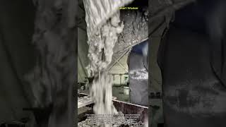 How This Revolutionary Concrete Material Actually Works #worker #process #shorts