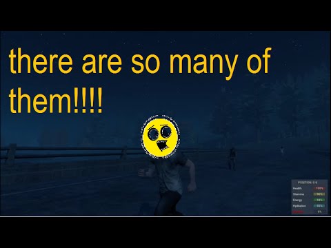H1Z1 walkthrough part 1 - YouTube