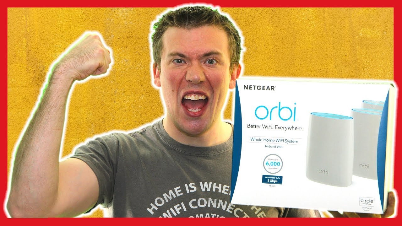 satellite tracker Orbi just got EVEN BETTER! Firmware update 2.3.1.44, NETGEAR Armor powered by Bitdefender