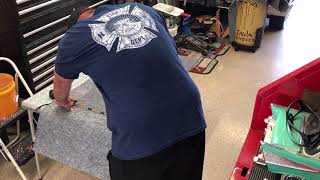 Coke Gun Safe part 1